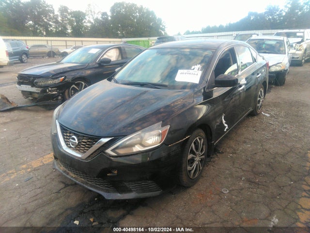 3N1AB7AP1HY228550 Nissan SENTRA S