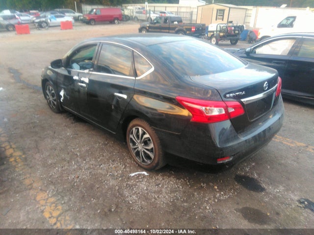 3N1AB7AP1HY228550 Nissan SENTRA S