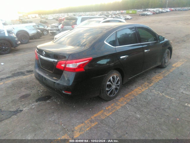 3N1AB7AP1HY228550 Nissan SENTRA S