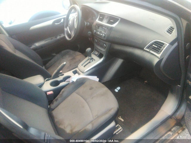 3N1AB7AP1HY228550 Nissan SENTRA S