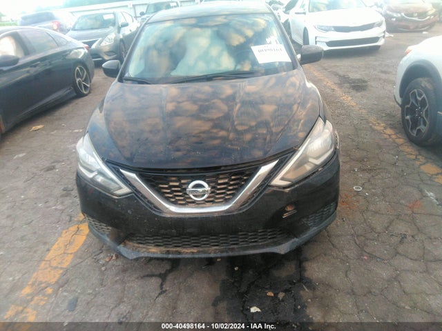 3N1AB7AP1HY228550 Nissan SENTRA S