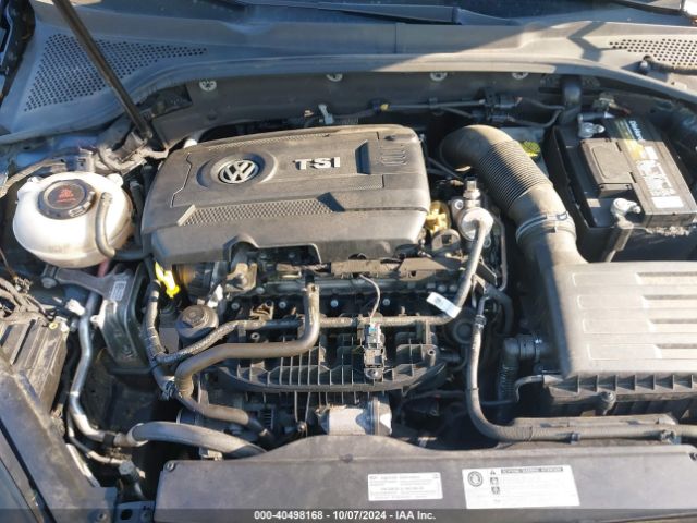 3VW5T7AU2KM001896 Volkswagen Golf Gti 2.0t Autobahn/2.0t Rabbit Edition/2.0t S/2.0t Se