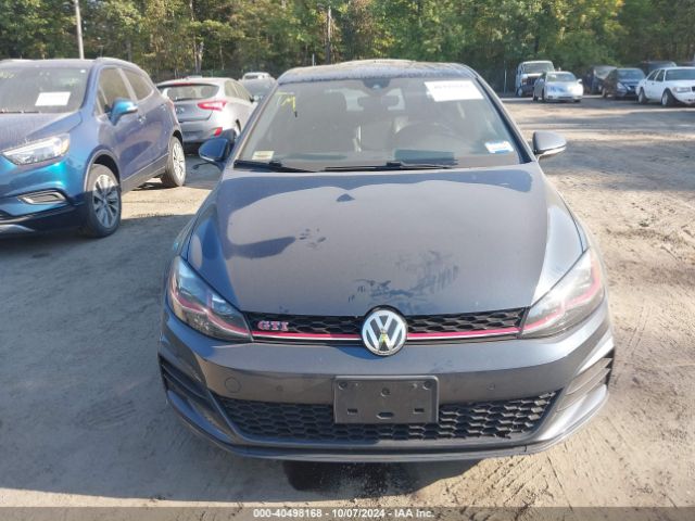 3VW5T7AU2KM001896 Volkswagen Golf Gti 2.0t Autobahn/2.0t Rabbit Edition/2.0t S/2.0t Se