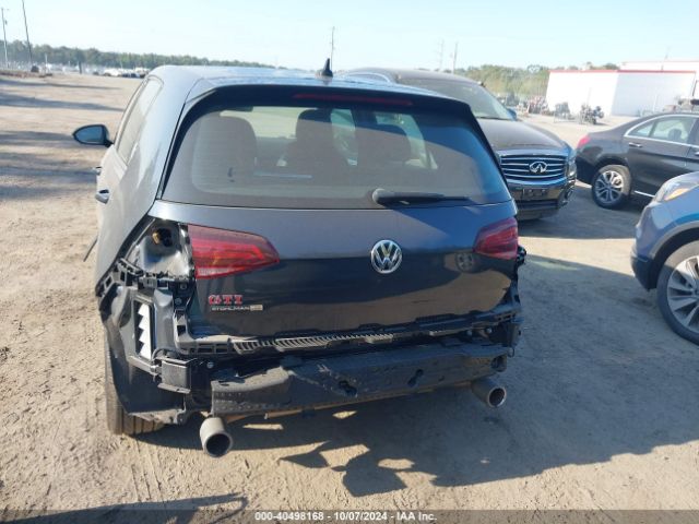 3VW5T7AU2KM001896 Volkswagen Golf Gti 2.0t Autobahn/2.0t Rabbit Edition/2.0t S/2.0t Se