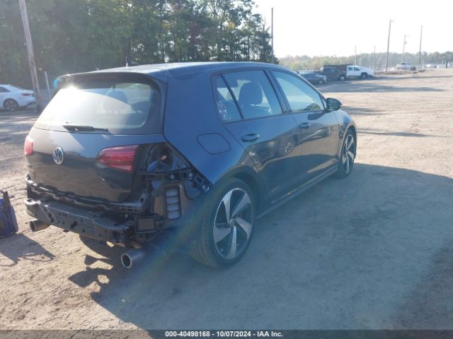 3VW5T7AU2KM001896 Volkswagen Golf Gti 2.0t Autobahn/2.0t Rabbit Edition/2.0t S/2.0t Se