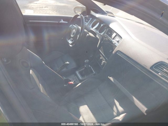3VW5T7AU2KM001896 Volkswagen Golf Gti 2.0t Autobahn/2.0t Rabbit Edition/2.0t S/2.0t Se