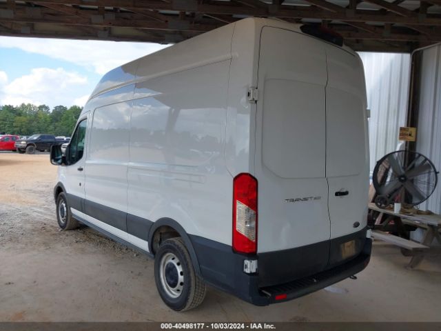 1FTBR1X85NKA70007 Ford Transit-250 Cargo Van