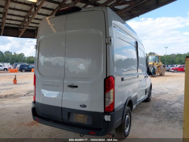 1FTBR1X85NKA70007 Ford Transit-250 Cargo Van