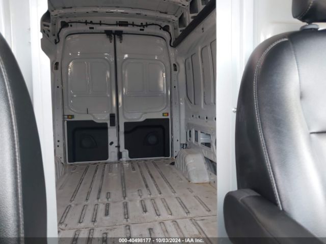 1FTBR1X85NKA70007 Ford Transit-250 Cargo Van