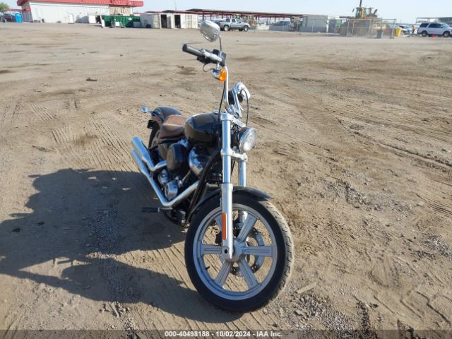 2022 HARLEY-DAVIDSON FXST 1HD1BVJ20NB031142