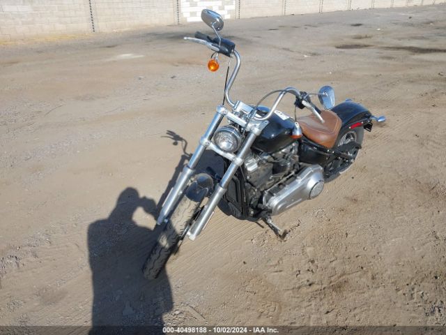2022 HARLEY-DAVIDSON FXST 1HD1BVJ20NB031142 Photo 1