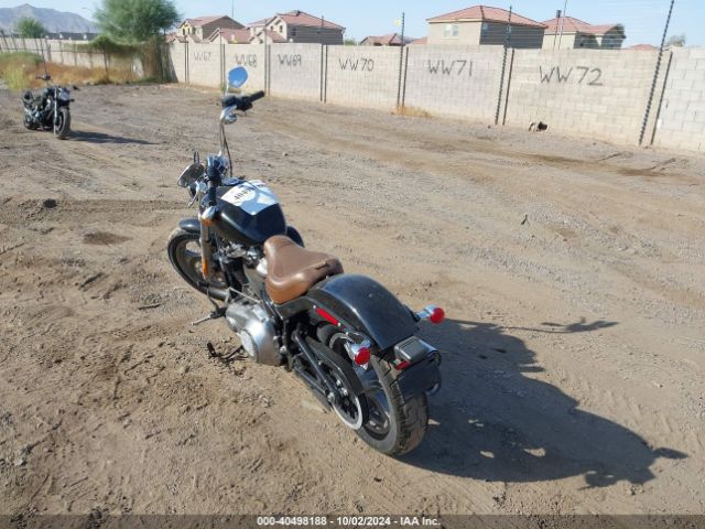 2022 HARLEY-DAVIDSON FXST 1HD1BVJ20NB031142 Photo 2