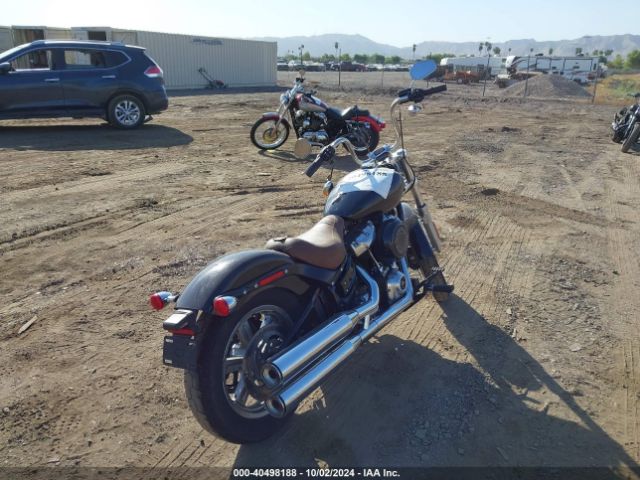2022 HARLEY-DAVIDSON FXST 1HD1BVJ20NB031142 Photo 3