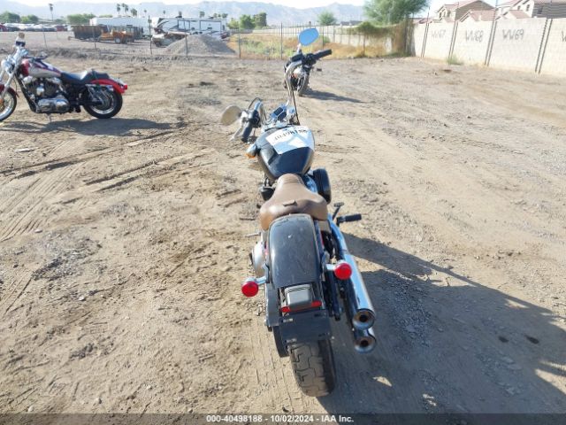 2022 HARLEY-DAVIDSON FXST 1HD1BVJ20NB031142 Photo 5