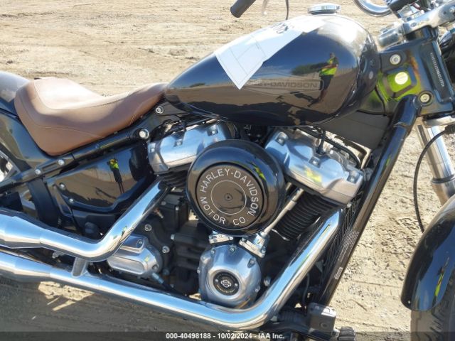 2022 HARLEY-DAVIDSON FXST 1HD1BVJ20NB031142 Photo 7