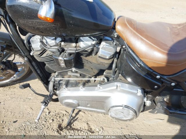 2022 HARLEY-DAVIDSON FXST 1HD1BVJ20NB031142 Photo 8