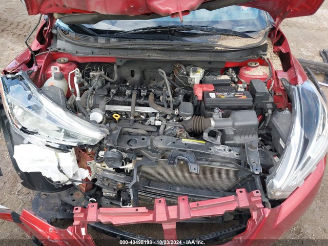 3N1CP5CU0JL541058 Nissan KICKS SV