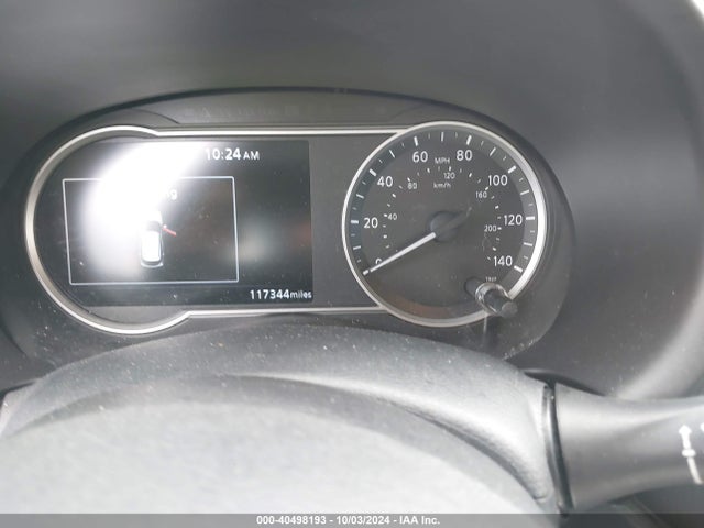 3N1CP5CU0JL541058 Nissan KICKS SV