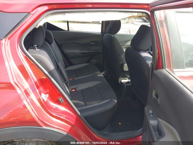 3N1CP5CU0JL541058 Nissan KICKS SV