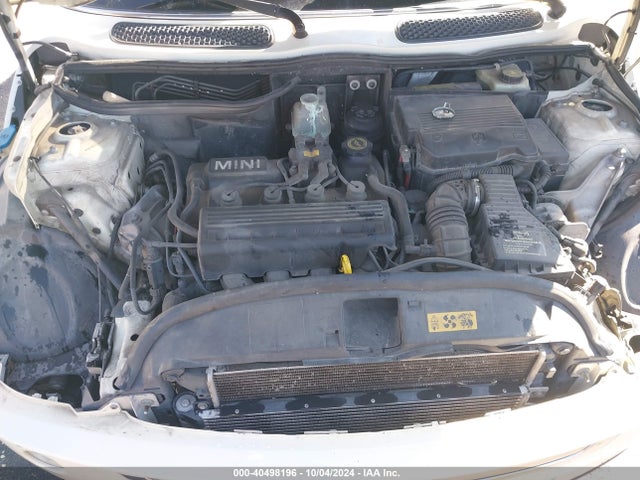 2006 MINI COOPER WMWRF33566TF64578 Photo 9