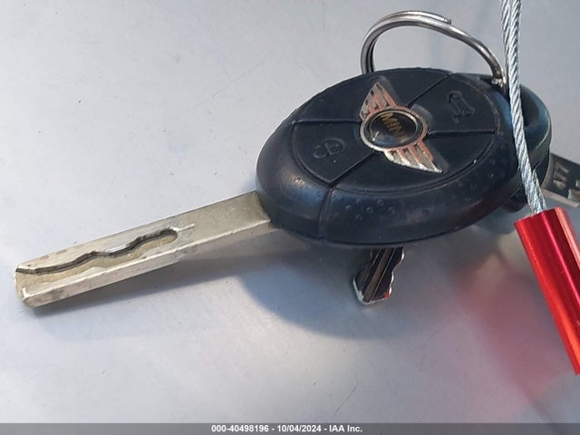 2006 MINI COOPER WMWRF33566TF64578 Photo 10