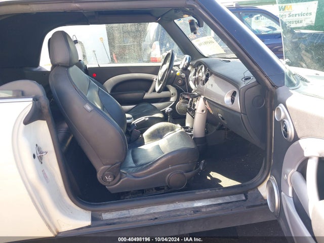 2006 MINI COOPER WMWRF33566TF64578 Photo 4