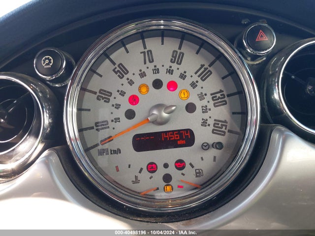 2006 MINI COOPER WMWRF33566TF64578 Photo 6
