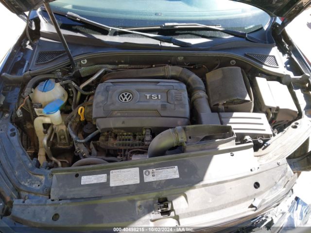 1VWAT7A3XGC038970 Volkswagen Passat 1.8t S