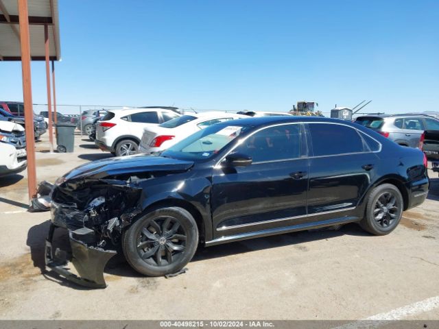 1VWAT7A3XGC038970 Volkswagen Passat 1.8t S