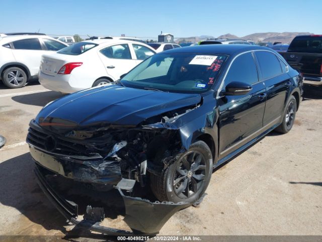1VWAT7A3XGC038970 Volkswagen Passat 1.8t S