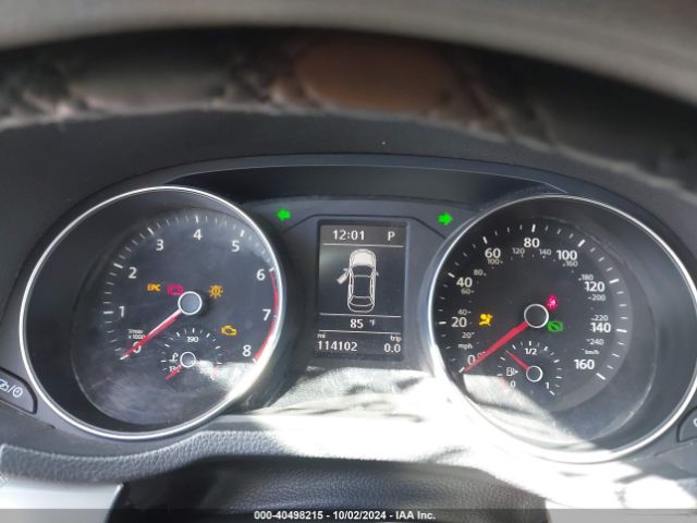 1VWAT7A3XGC038970 Volkswagen Passat 1.8t S