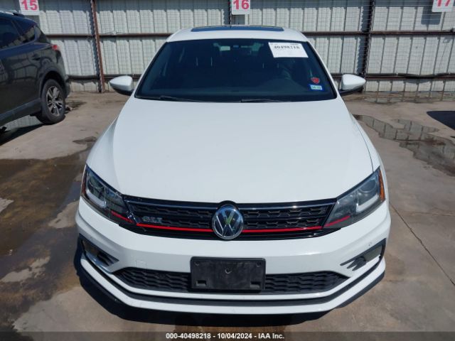 3VW4S7AJ9GM359556 Volkswagen Jetta 2.0t Gli Sel