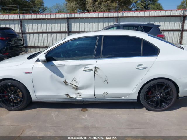 3VW4S7AJ9GM359556 Volkswagen Jetta 2.0t Gli Sel