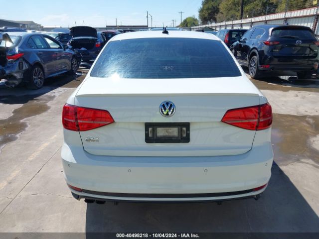 3VW4S7AJ9GM359556 Volkswagen Jetta 2.0t Gli Sel