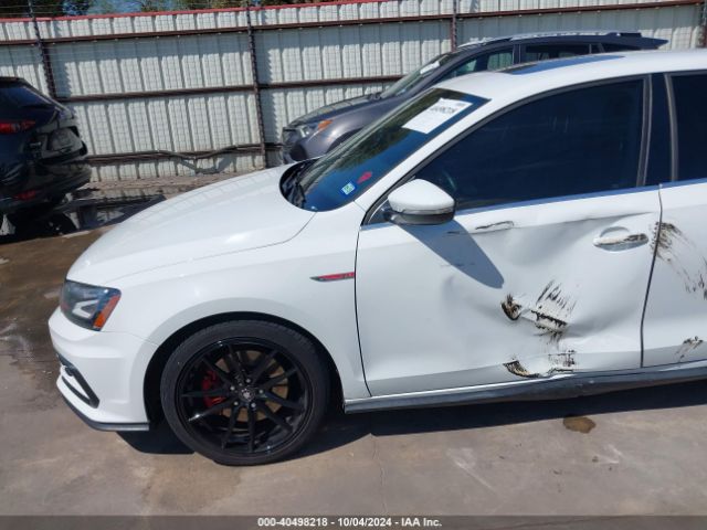 3VW4S7AJ9GM359556 Volkswagen Jetta 2.0t Gli Sel