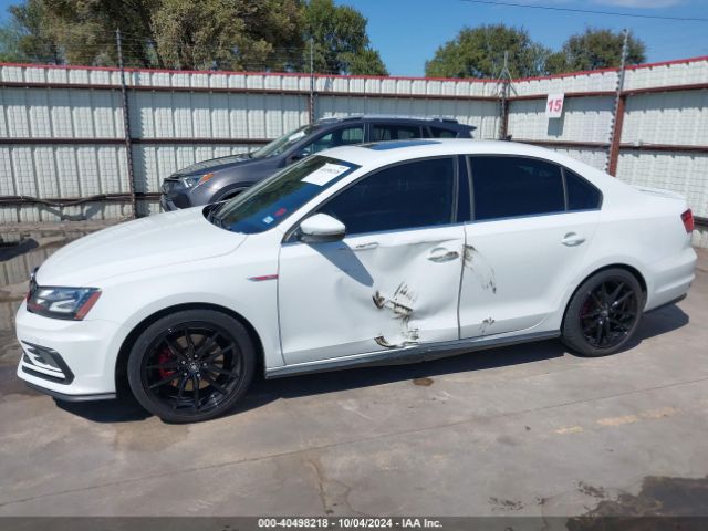 3VW4S7AJ9GM359556 Volkswagen Jetta 2.0t Gli Sel