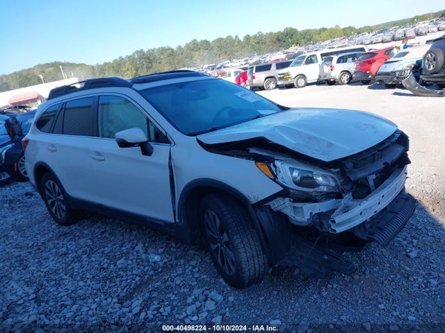 4S4BSENC2F3357234 Subaru Outback 3.6r Limited