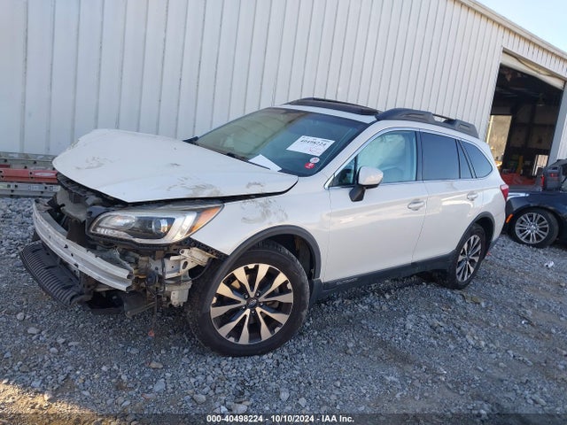 4S4BSENC2F3357234 Subaru Outback 3.6r Limited