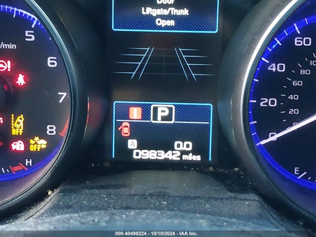 4S4BSENC2F3357234 Subaru Outback 3.6r Limited