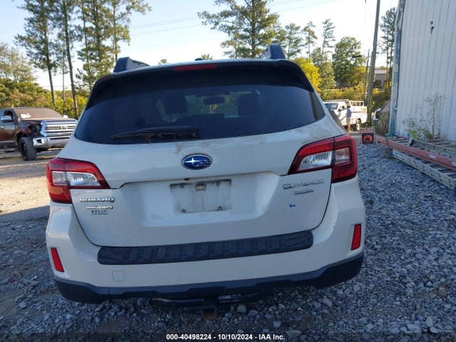 4S4BSENC2F3357234 Subaru Outback 3.6r Limited