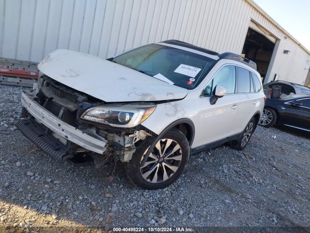 4S4BSENC2F3357234 Subaru Outback 3.6r Limited