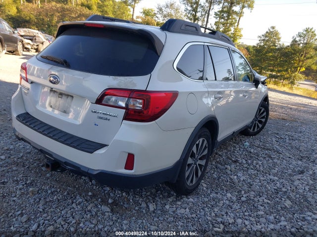 4S4BSENC2F3357234 Subaru Outback 3.6r Limited