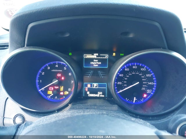 4S4BSENC2F3357234 Subaru Outback 3.6r Limited