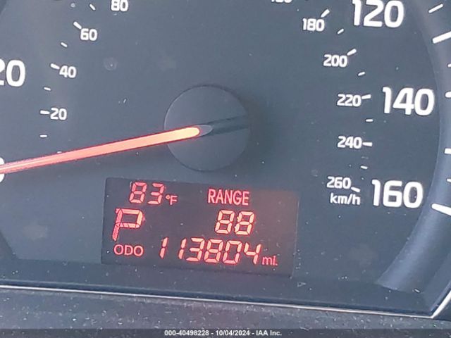 5XYKTCA65EG539994 KIA SORENTO LX