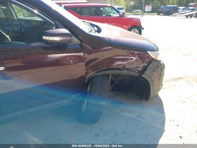 5XYKTCA65EG539994 KIA SORENTO LX