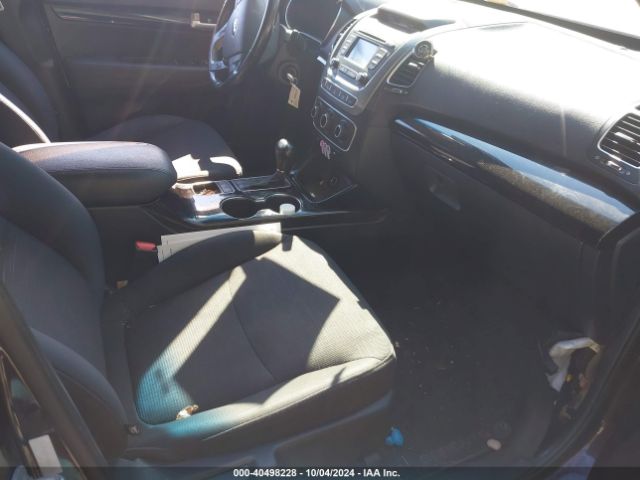 5XYKTCA65EG539994 KIA SORENTO LX