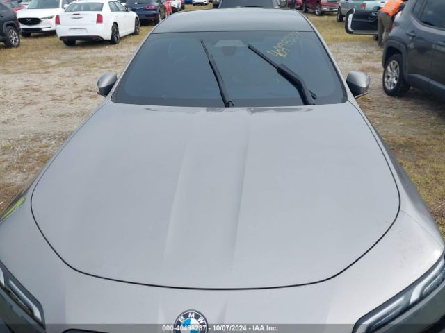 WBA33EJ08PCN66400 BMW 760 I Xdrive