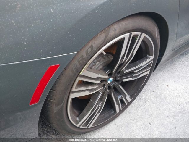 WBA33EJ08PCN66400 BMW 760 I Xdrive