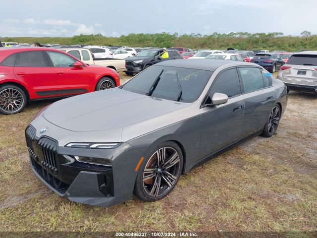 WBA33EJ08PCN66400 BMW 760 I Xdrive