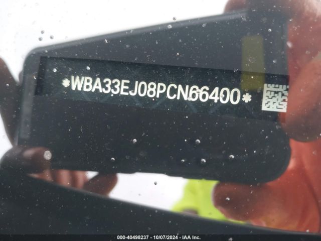 WBA33EJ08PCN66400 BMW 760 I Xdrive
